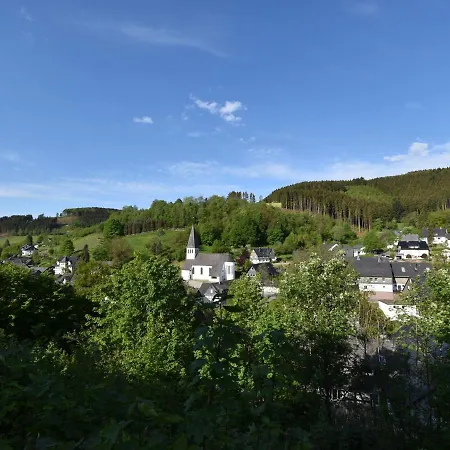 Modern By Ski Area In With Meadow View Apartament Elpe