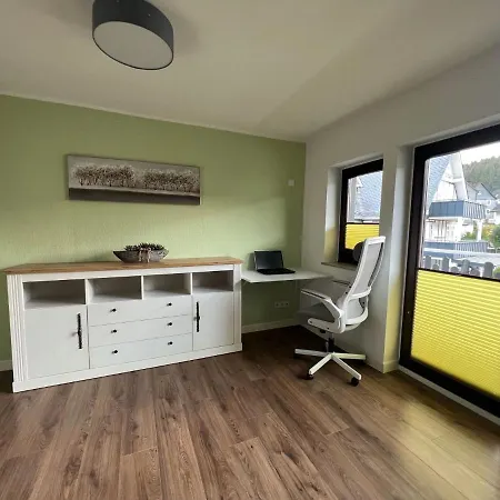Apartament Modern By Ski Area In With Meadow View Elpe