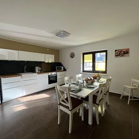 Apartament Modern By Ski Area In With Meadow View Elpe