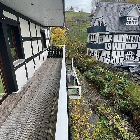 Modern By Ski Area In With Meadow View Apartament
